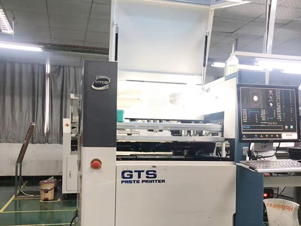 設(shè)備生產(chǎn)環(huán)境