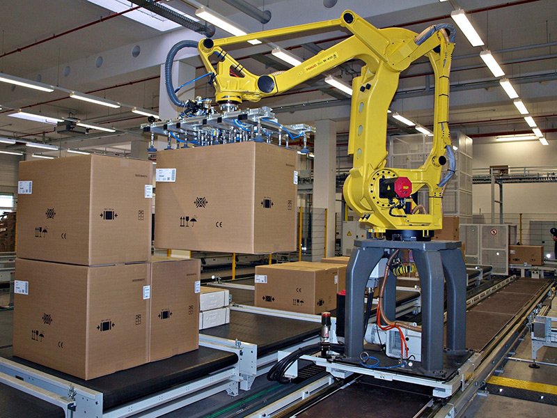 智能機(jī)械手